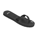 Reef Womens RBBR SNDL (DARK) Flip Flop