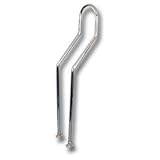 NAVPOD AG126 ANGLE GUARD 9.5 WIDE DOUBLE BEND 1.25 DIA.