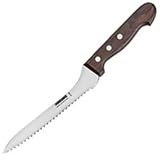 R.H. Forschner Rosewood 7.5' Offset Serrated Bread/Sandwich Knife