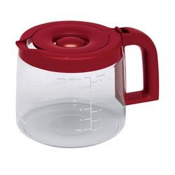 KitchenAid KCM5C14ER Coffeemaker/Urn 14 Cup Carafe, Empire Red