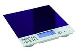 Typhoon Pantone 5kg Electronic Kitchen Scales Purple Magic