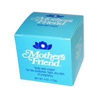 Mothers Friend Body Skin Cream 4 oz.