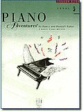 Piano Adventures, Level 5 Set (Three Book Set, Lesson, Theory, Performance Books)