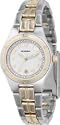 Fossil Women's Diamond Dial Two-Tone Watch #PR5345