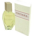 TATIANA By Diana Von Furstenberg For Women EAU DE PARFUM SPRAY 1.5 OZ