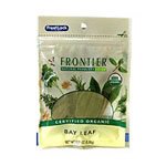 Frontier Bay Leaf CERTIFIED ORGANIC 0.11 oz pouch - Kosher