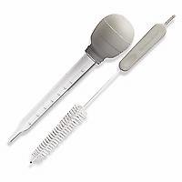 The Pampered Chef Baster & Cleaning Brush