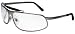 Smith and Wesson 10X Style Safety Glasses with Clear Lens