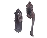 Grand Victorian Entrance Doorset