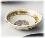 【萬古焼 小皿】 錆渦紋 小皿 5個組 〔キャッシュバックキャンペーン対象商品〕