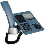 Bang & Olufsen BeoCom 3 ISDN Telefon Komfort ISDN 4MSN blau