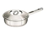 Review Tramontina  / Tramontina Sterling II Fry Pan with Lid 10.25-in.