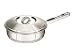 Tramontina Sterling II Fry Pan with Lid 10.25-in.