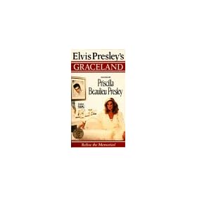 Elvis Presley's Graceland [VHS]
