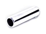 3A Racing 62-0276 Chrome Tip2-1/4" X 9" Rolled