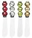 Set of 4 Jingle Bell Spreaders 01 902