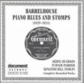 Barrelhouse Piano Blues and Stomps 1929-1933