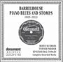 Barrelhouse Piano