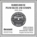 Barrelhouse Piano and Stomps