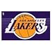 NEOPlex 3' x 5' Los Angeles Lakers Basketball Flag