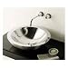 Kohler K-2277-M-NA Vessels Timpani Above-Counter Lavatory in Mirror Finish - K-2277-M...