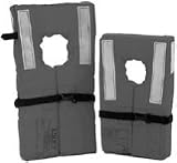 KENT COMMERICAL FOAM VESTSSize: Child / Style: 1-Belt Flat / Wt: Under 90 lbs