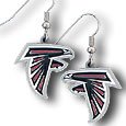 Atlanta Falcons NFL Dangle Earrings