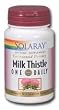 SOLARAY MILK THISTLE ONE DAILY - 350 MG STANDARDIZED EXTRACT CAPSULES
