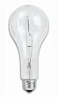 Havells-SLI 60155 - 200PS25/CL - 200 Watt PS25 Incandescent Light Bulb, Clear, Medium Base