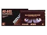 Maxell - 8mm tape - cleaning cartridge