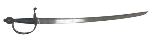 Pirates Of The Caribbean Jack Sparrow's Sword