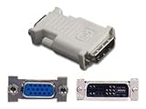 Belkin DVI to VGA Adapter - Charcoal
