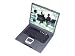 Acer TravelMate 8006LMi - Pentium M 755 2 GHz - RAM 512 MB - HD 80 GB - DVD±RW / DVD-RAM - Bluetooth, 802.11g - Win XP Pro - 15' TFT