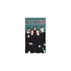 Backstreet Boys The Video [VHS]