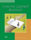 Lessons Learned from Research