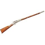 Revolving Cylinder - 6 Shot Repeater Rifle Replica