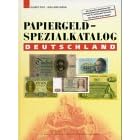 Papiergeld-Spezialkatalog Deutschland