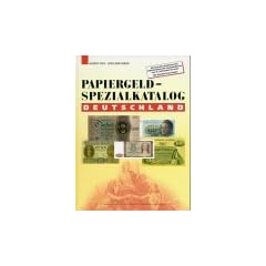 Papiergeld-Spezialkatalog Deutschland