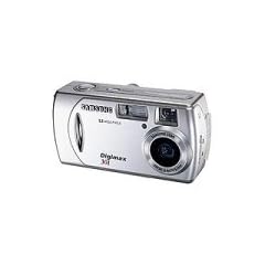 Samsung Digimax 301 Digitalkamera (3,3 Megapixel)