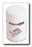 Motorcraft FL400S Silicone Valve Oil Filter