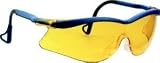 Schutzbrille QX 2000, PC, gelbe Scheibe