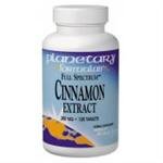 Cinnamon Extract - Full Spectrum 60 tabs