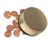 1 and 1/2 lb Honey Roasted Peanuts Tin - Gold