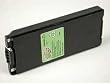 Two-Way Radio Battery For ICOM 9.6V 1050mAh NiCd