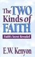 Two Kinds of Faith: