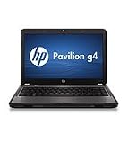 HP Pavilion g4-1107nr Notebook, 14.0 High-Definition HP BrightView LED Display, 1.6GHz AMD Dual-Core E-350, 4GB DDR3, 500GB HDD, HDMI, Webcam