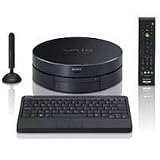 Sony VAIO TP3Z/B - Cylindrical - 1 x Core 2 Duo T8100 / 2.1 GHz - RAM 2 GB - HDD 1 x 500 GB - DVD RW ( R DL) / DVD-RAM / BD-ROM - GF 8400M GT - WLAN : 802.11a/b/g - Vista Home Premium - Monitor : none