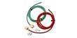 LITTLE TORCH 8 FT RED FUEL HOSE ONLY