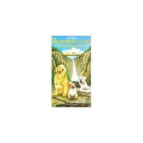 Homeward Bound: The Incredible Journey (De Regreso a Casa) [VHS]