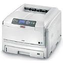 OKI C830n (A3) Colour Laser Printer (Network Ready) 256MB 1200x600dpi 16ppm 400 Sheets USB/Ethernet/Parallel (PCL 6 (XL3.0) PCL5c PostScript 3 SIDM (IBM-PPR EPSON-FX) PDF Direct Print v1.5) (01235601)